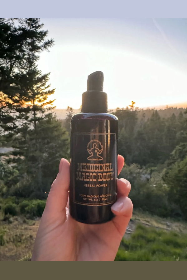 Lookout & Wonderland Medicinal Magic Body Oil