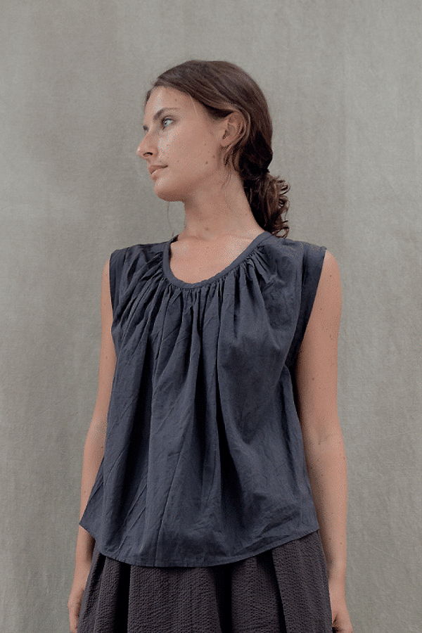 Elsa Esturgie Pastel Top