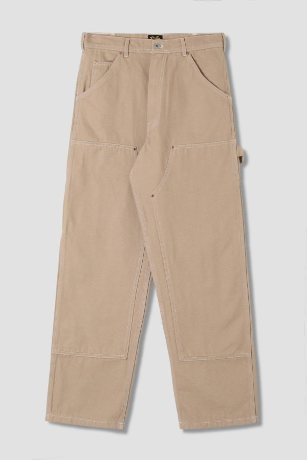 Stan Ray Khaki Double Knee Pant