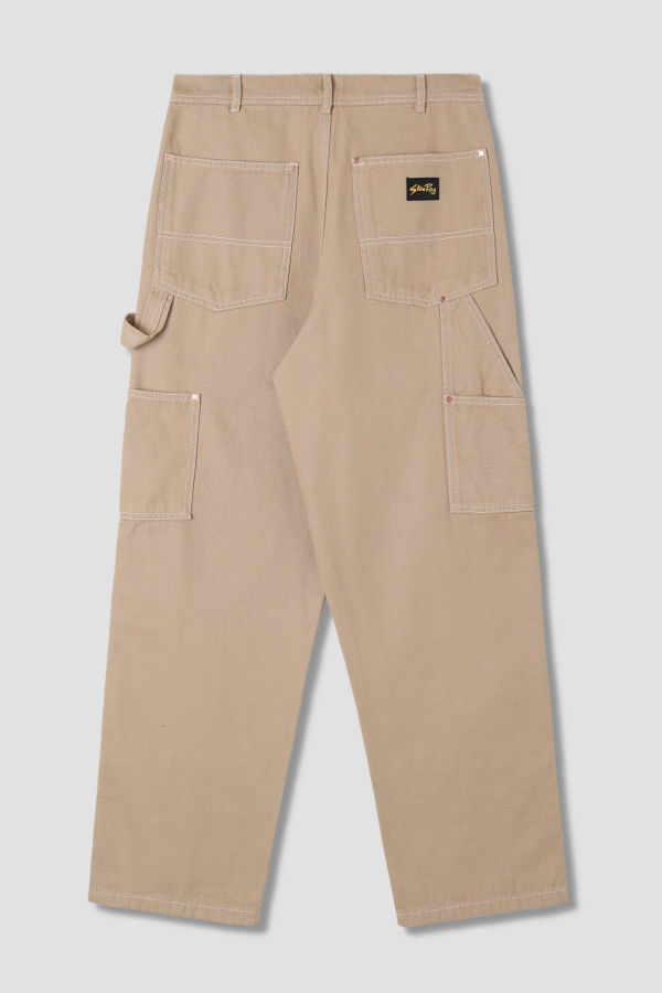 Stan Ray Khaki Double Knee Pant
