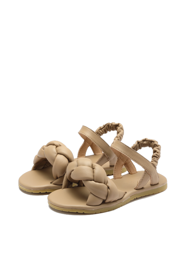 KIDS Donsje Benz Sandals - Beige