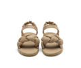 KIDS Donsje Benz Sandals - Beige - Thumbnail 3