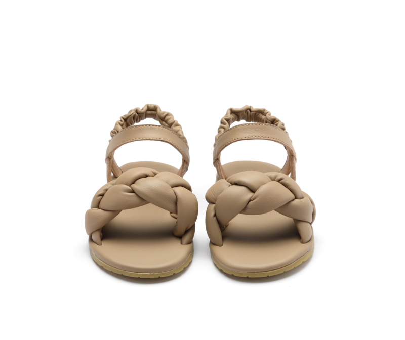 KIDS Donsje Benz Sandals - Beige