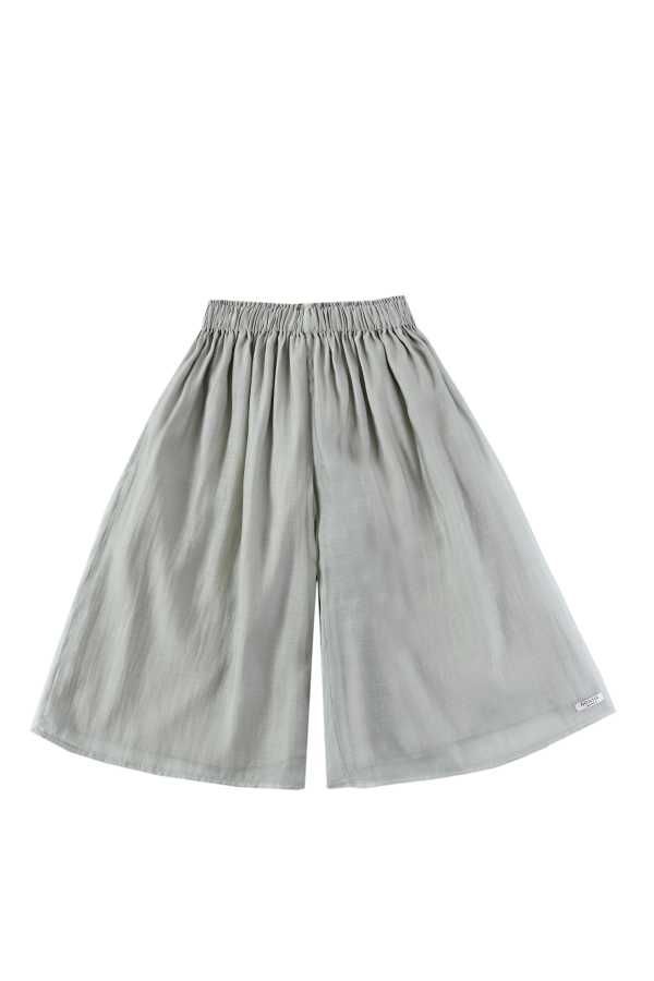 KIDS Donsje Bien Trousers - Frosted Green