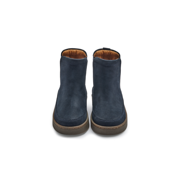 KIDS Donsje Bojeh Boots - Navy Nubuck