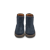 KIDS Donsje Bojeh Boots - Navy Nubuck - Thumbnail 1