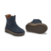 KIDS Donsje Bojeh Boots - Navy Nubuck - Thumbnail 5