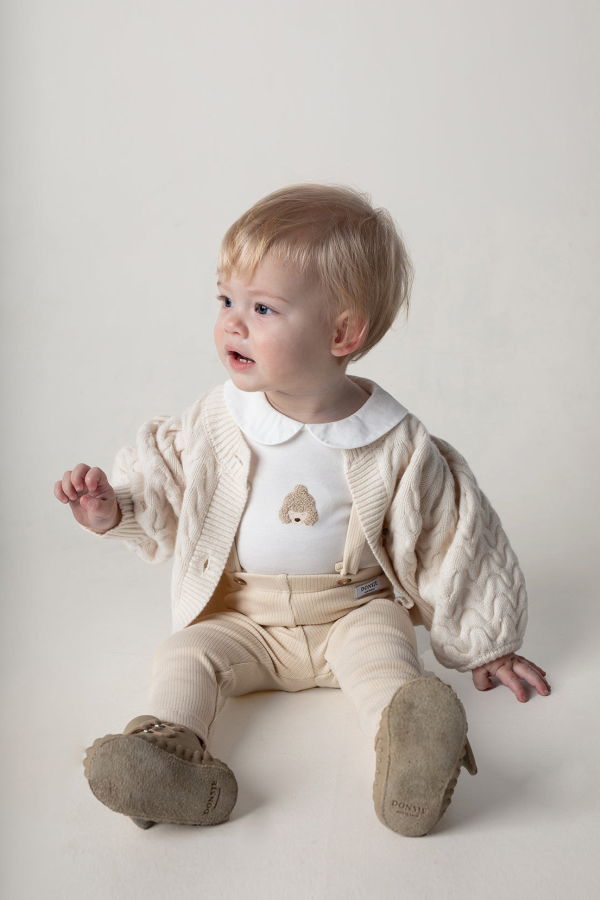 Kids Donsje Deno Leggings - Macaroon