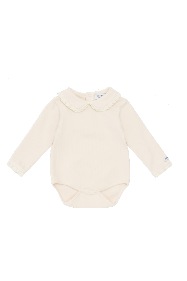 Kids Donsje Diete Bodysuit - Misty Rose