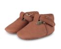 Kids Donsje Elia Lining Shoes - Walnut Nubuck - Thumbnail 1