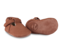 Kids Donsje Elia Lining Shoes - Walnut Nubuck - Thumbnail 4