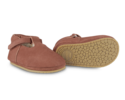Kids Donsje Elia Lining Shoes - Walnut Nubuck - Thumbnail 5