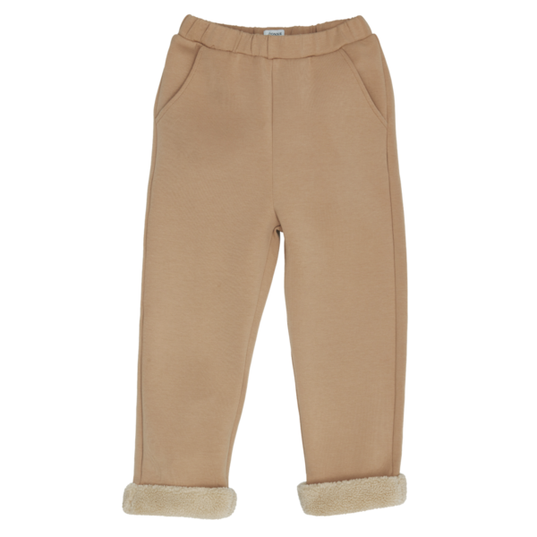 KIDS Donsje Foxe Trousers - Hazelnut