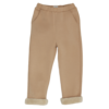 KIDS Donsje Foxe Trousers - Hazelnut - Thumbnail 1