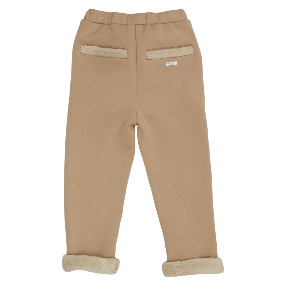 KIDS Donsje Foxe Trousers - Hazelnut - Image 3 of 3