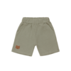 KIDS Donsje Ithri Shorts Bear - Dusty Green - Thumbnail 1