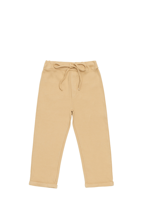 KIDS Donsje Lohle Trousers - Toast