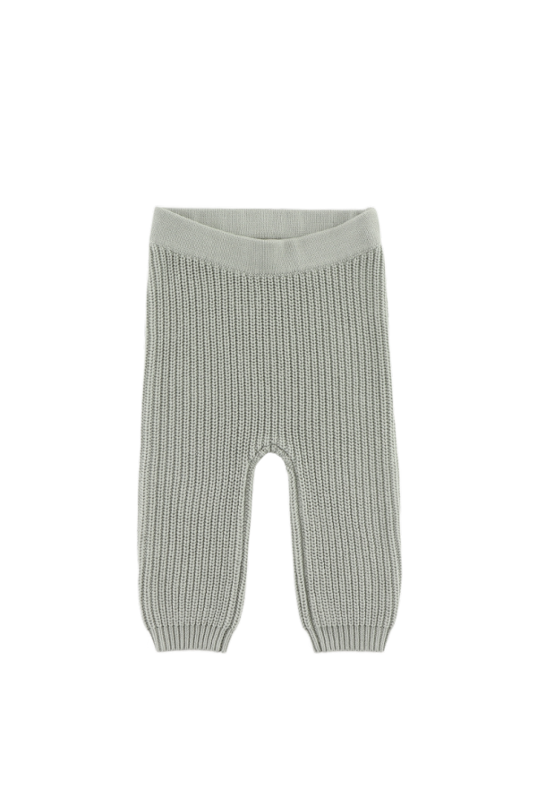 KIDS Donsje Luca Trousers - Frosted Green