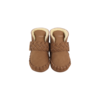 KIDS Donsje Mace Booties - Hazelnut Nubuck - Thumbnail 2