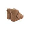 KIDS Donsje Mace Booties - Hazelnut Nubuck - Thumbnail 3