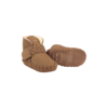 KIDS Donsje Mace Booties - Hazelnut Nubuck - Thumbnail 4