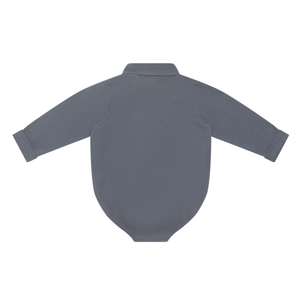 KIDS Donsje Matsel Bodysuit - Dark Spruce