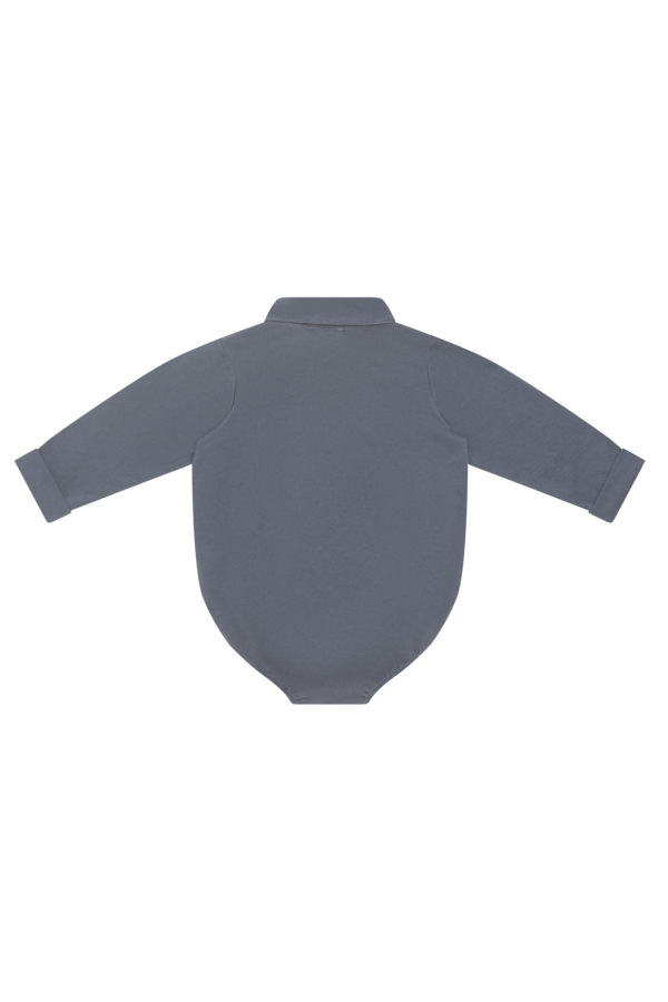 KIDS Donsje Matsel Bodysuit - Dark Spruce