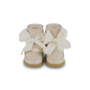 KIDS Donsje Maudi Shoes - Cream Leather - Thumbnail 3