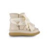 KIDS Donsje Maudi Shoes - Cream Leather - Thumbnail 5