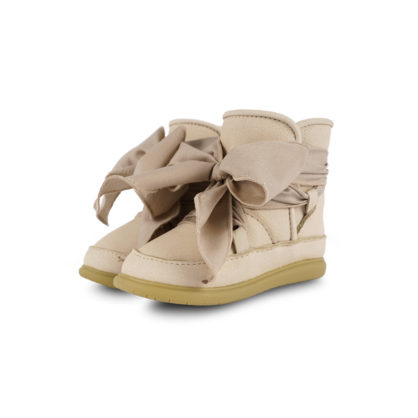 KIDS Donsje Maudi Shoes - Powder Nubuck