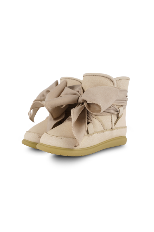 KIDS Donsje Maudi Shoes - Powder Nubuck