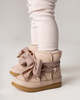 KIDS Donsje Maudi Shoes - Powder Nubuck - Thumbnail 2