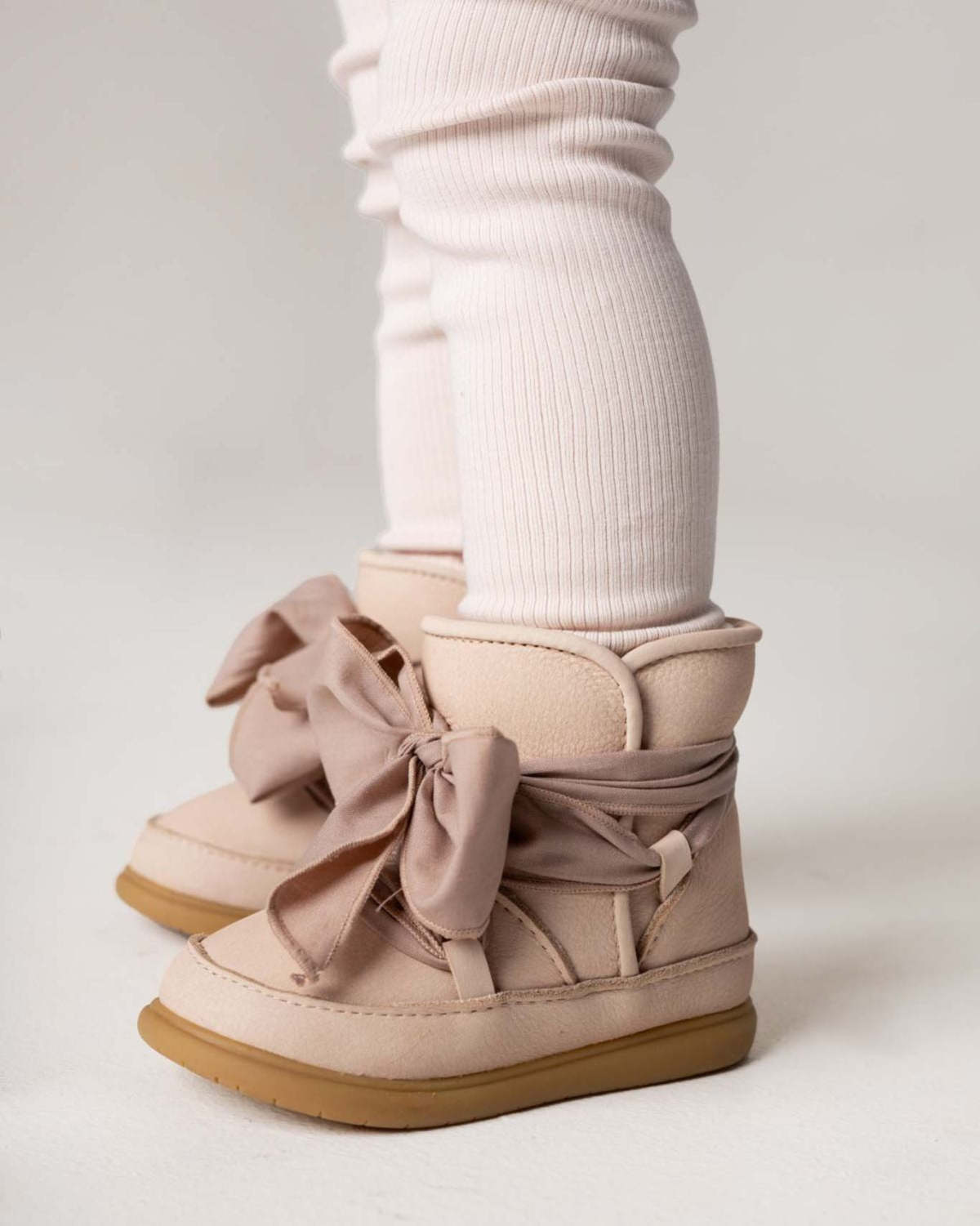 KIDS Donsje Maudi Shoes - Powder Nubuck - Image 2 of 6
