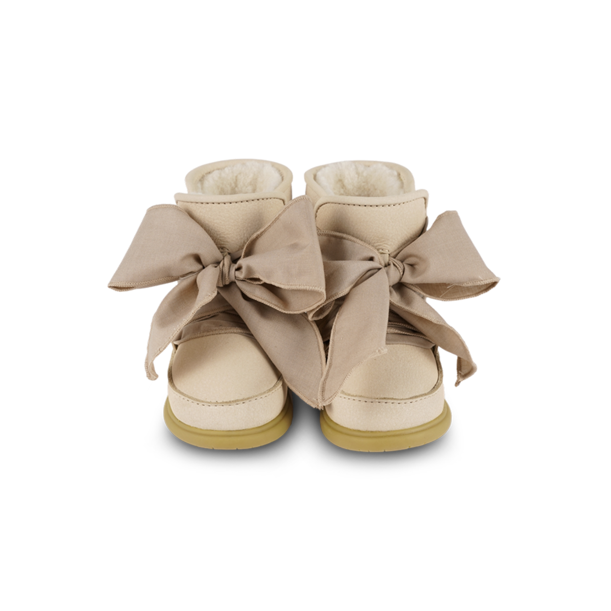 KIDS Donsje Maudi Shoes - Powder Nubuck - Image 3 of 6