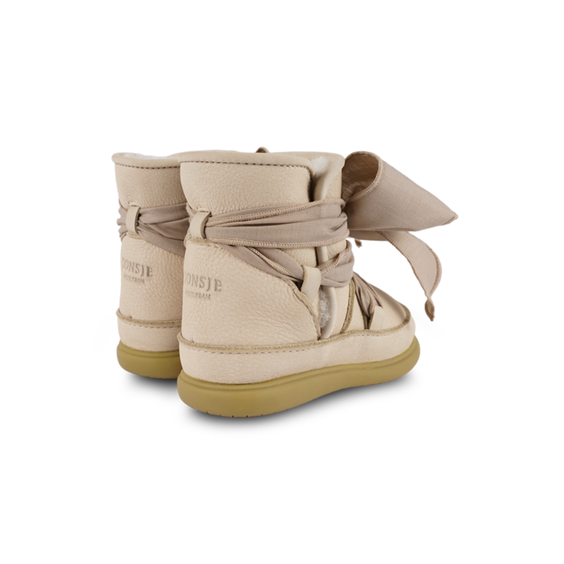 KIDS Donsje Maudi Shoes - Powder Nubuck