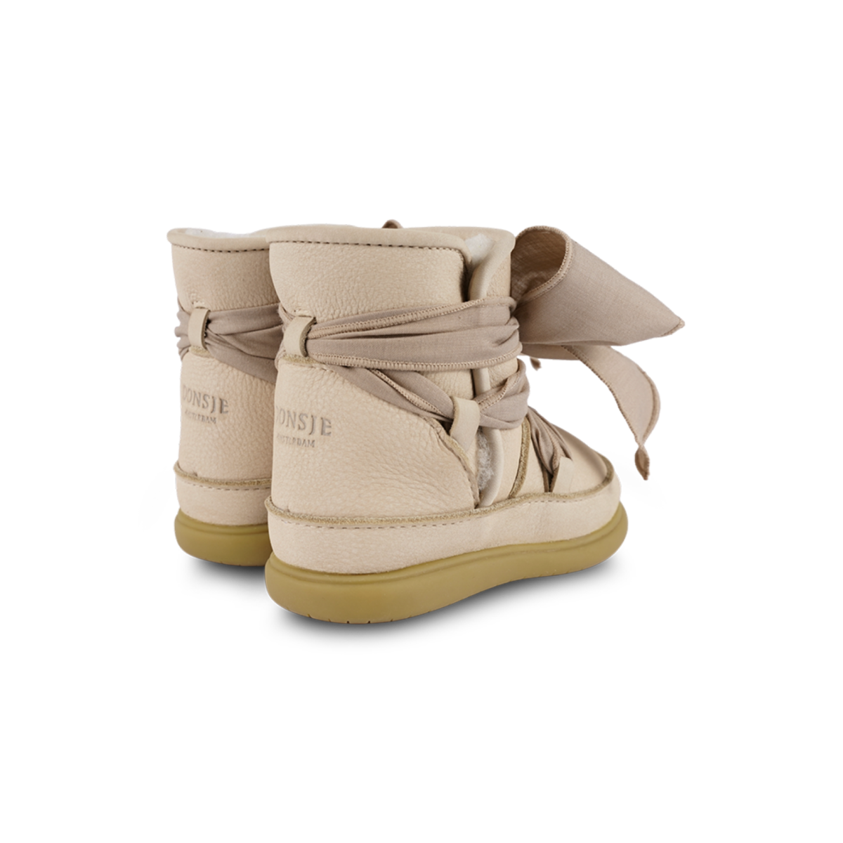 KIDS Donsje Maudi Shoes - Powder Nubuck - Image 4 of 6