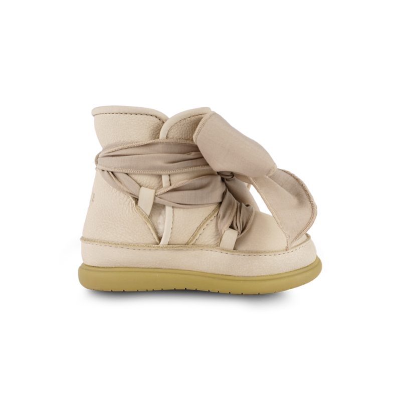 KIDS Donsje Maudi Shoes - Powder Nubuck