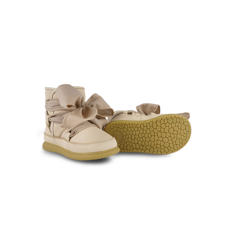 KIDS Donsje Maudi Shoes - Powder Nubuck