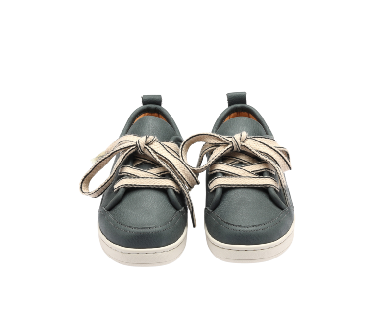 KIDS Donsje Oney Sneakers - Stellar Blue Leather