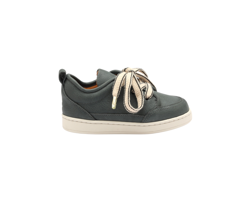 KIDS Donsje Oney Sneakers - Stellar Blue Leather