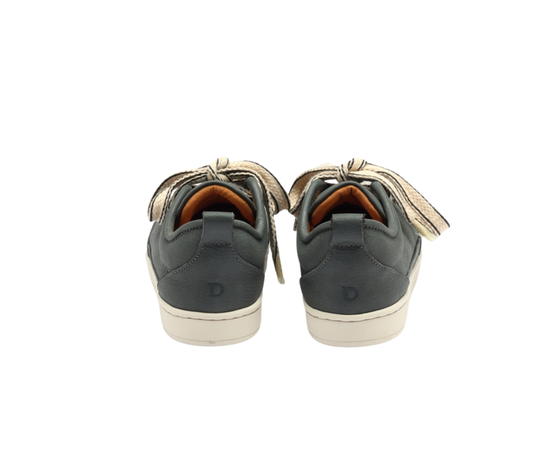 KIDS Donsje Oney Sneakers - Stellar Blue Leather