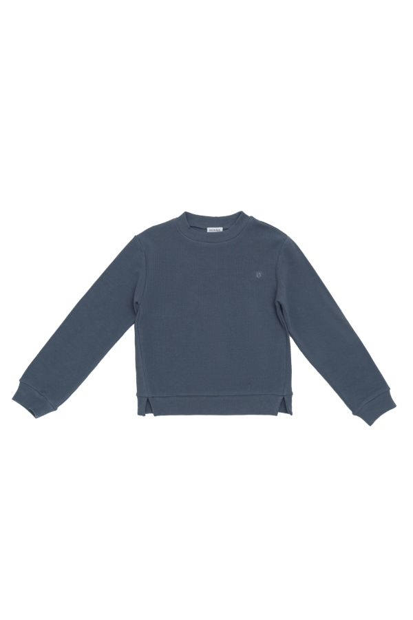 KIDS Donsje Qante Sweater - Night Blue