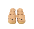 KIDS Donsje Qika Koala Sneakers - Truffle Leather - Thumbnail 3