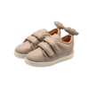 KIDS Donsje Rian Sneakers - Vintage Grey Leather - Thumbnail 1