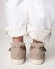 KIDS Donsje Rian Sneakers - Vintage Grey Leather - Thumbnail 2