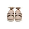 KIDS Donsje Rian Sneakers - Vintage Grey Leather - Thumbnail 3