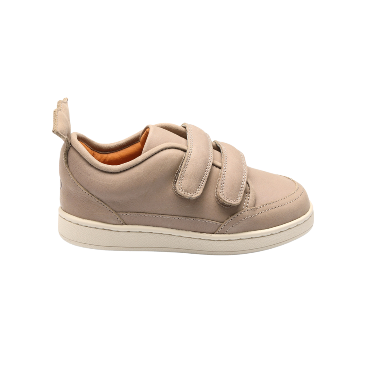 KIDS Donsje Rian Sneakers - Vintage Grey Leather - Image 4 of 5