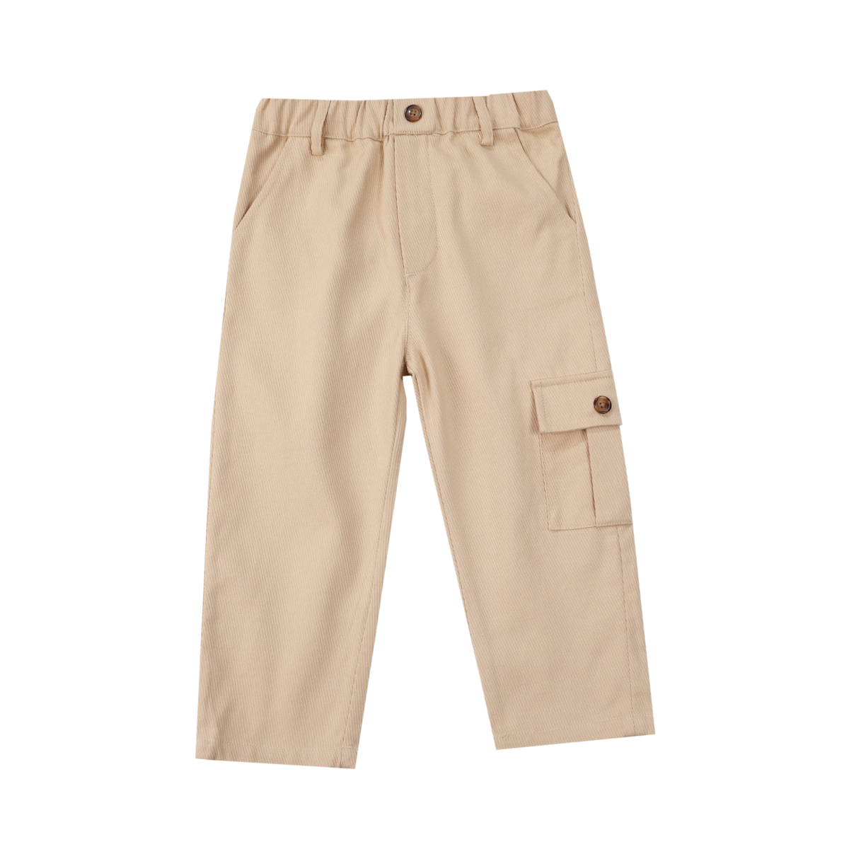 KIDS Donsje Theoule Trousers - Sand - Image 1 of 8