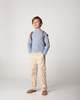 KIDS Donsje Theoule Trousers - Sand - Thumbnail 3