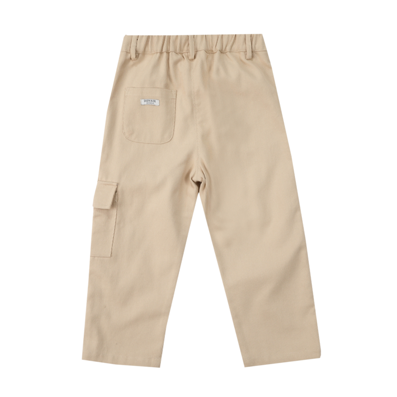 KIDS Donsje Theoule Trousers - Sand